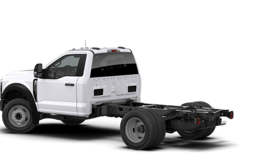 2026 Ford F-600SD XLT 145 WB