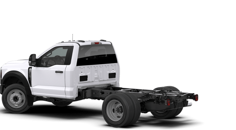 2026 Ford F-600SD XLT 145 WB