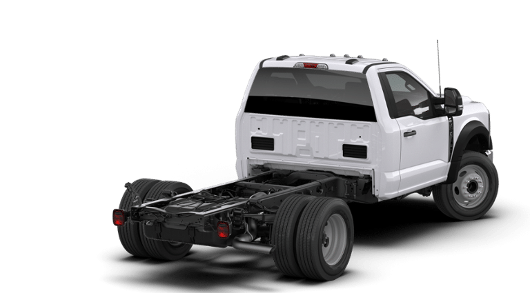 2026 Ford F-600SD XLT 145 WB