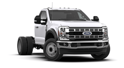 2026 Ford F-600SD XLT 145 WB