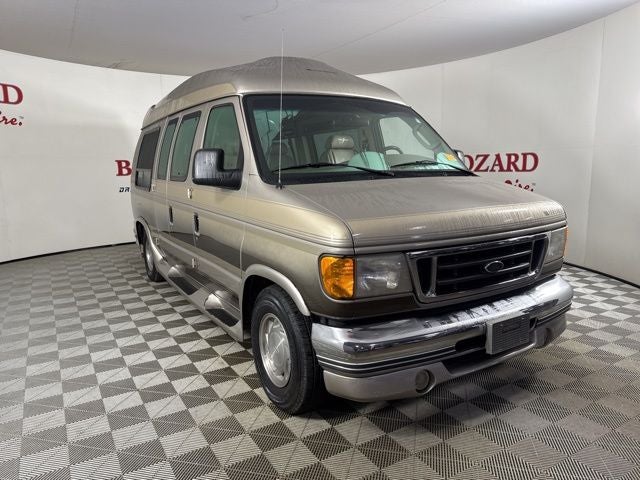 2003 Ford E-150 RV SHERROD