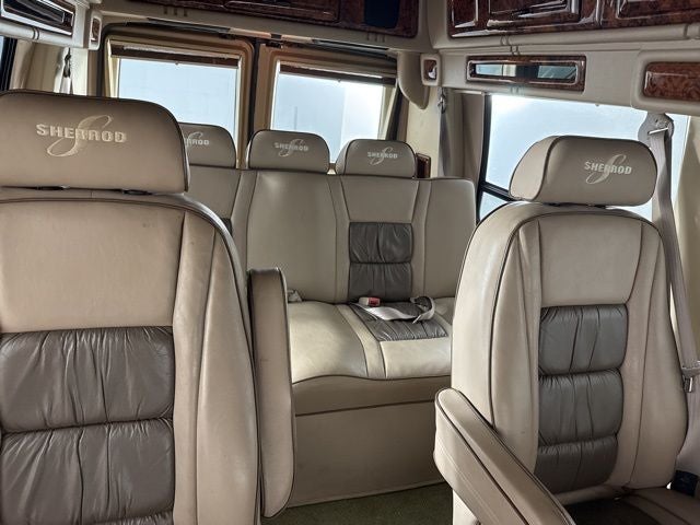 2003 Ford E-150 RV SHERROD