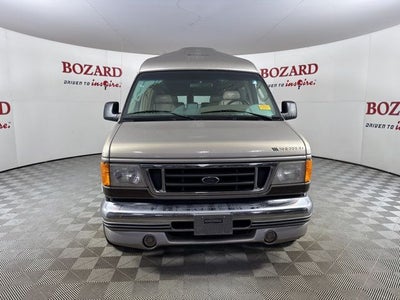2003 Ford E-150 RV SHERROD