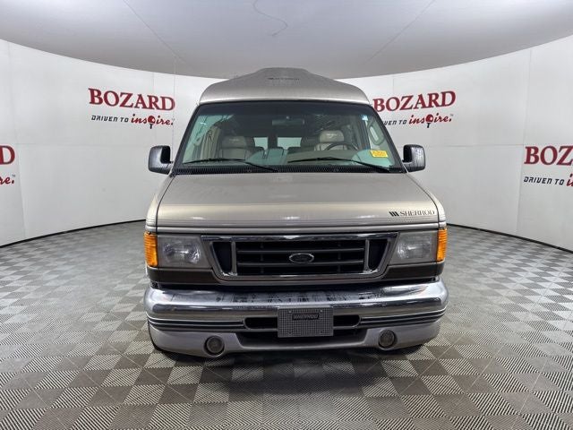 2003 Ford E-150 RV SHERROD