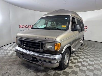 2003 Ford E-150 RV SHERROD