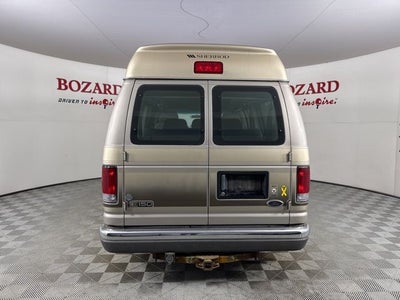 2003 Ford E-150 RV SHERROD
