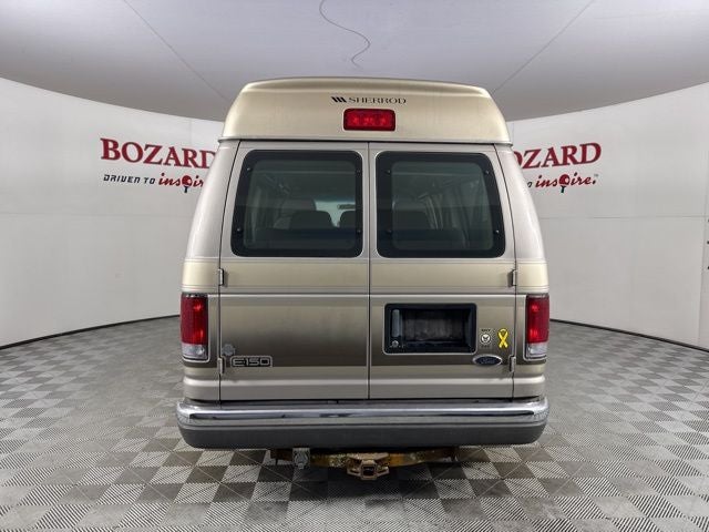 2003 Ford E-150 RV SHERROD