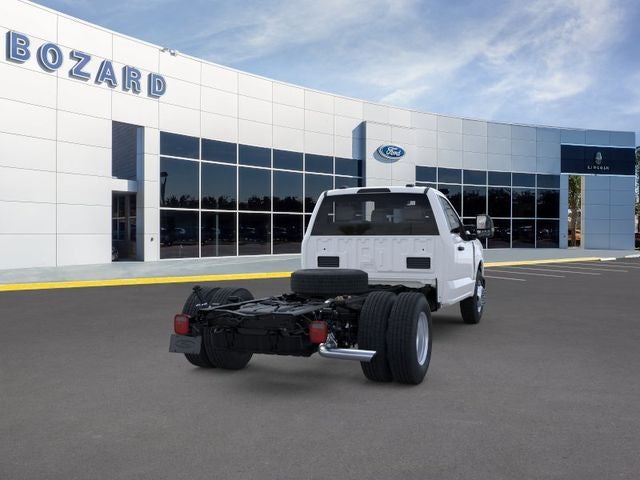 2026 Ford F-350SD XL DRW