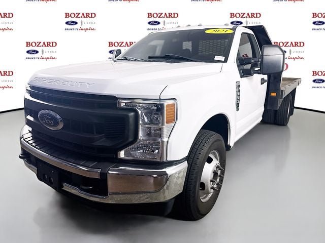 2021 Ford F-350SD XL
