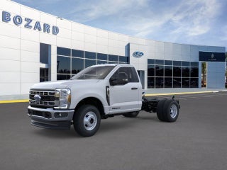 2025 Ford F-350SD XL DRW