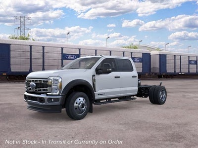 2026 Ford F-550SD XLT DRW