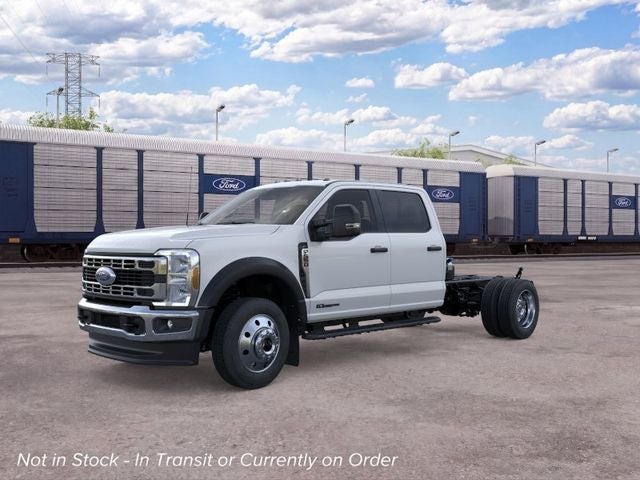 2026 Ford F-550SD XLT DRW