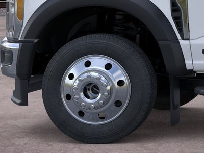 2026 Ford F-550SD XLT DRW