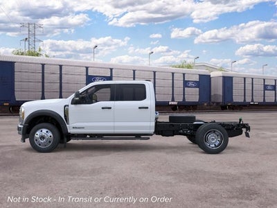 2026 Ford F-550SD XLT DRW
