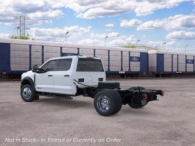 2026 Ford F-550SD XLT DRW