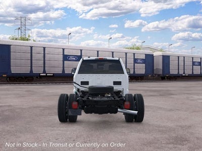 2026 Ford F-550SD XLT DRW
