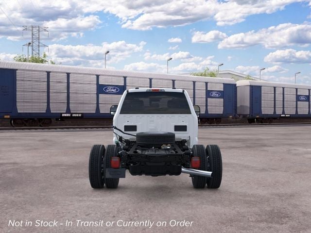 2026 Ford F-550SD XLT DRW