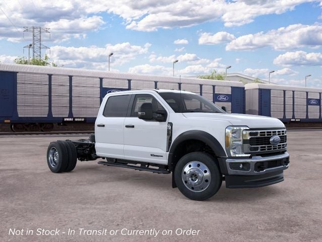 2026 Ford F-550SD XLT DRW