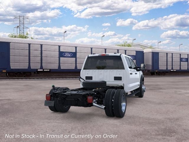 2026 Ford F-550SD XLT DRW