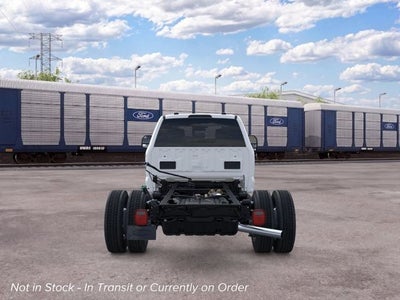 2026 Ford F-550SD XL DRW