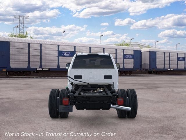 2026 Ford F-550SD XL DRW