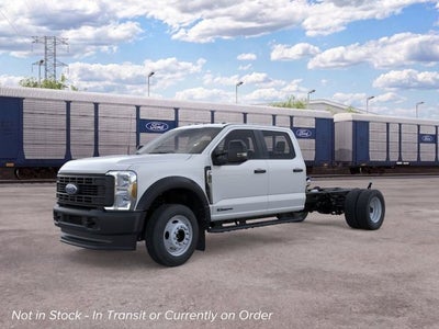 2026 Ford F-550SD XL DRW