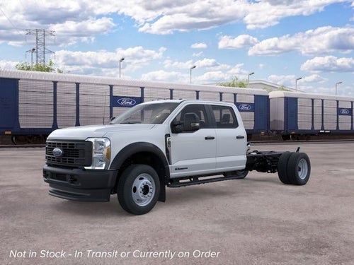 2026 Ford F-550SD XL DRW