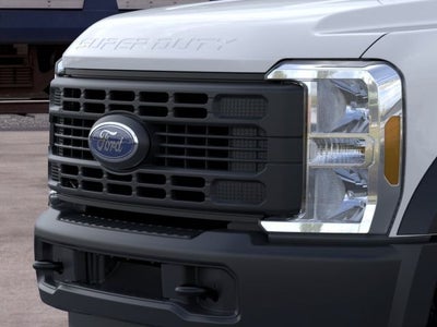 2026 Ford F-550SD XL DRW