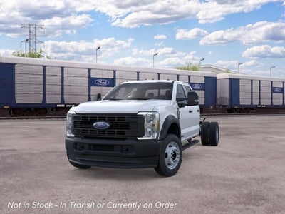 2026 Ford F-550SD XL DRW