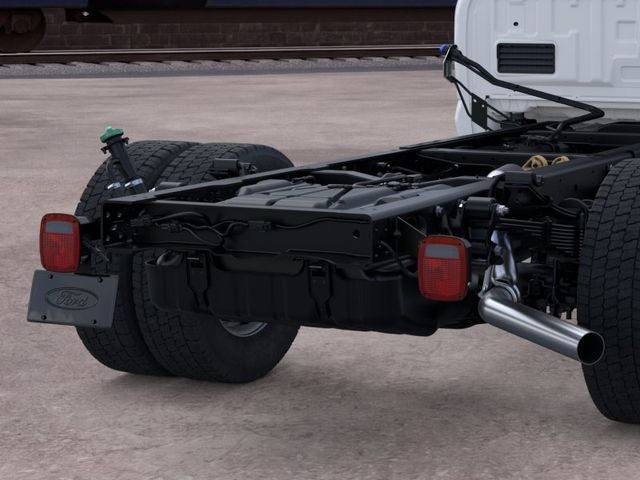 2026 Ford F-550SD XL DRW