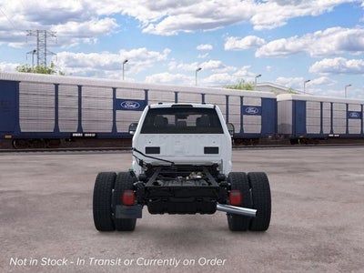 2026 Ford F-550SD XL DRW