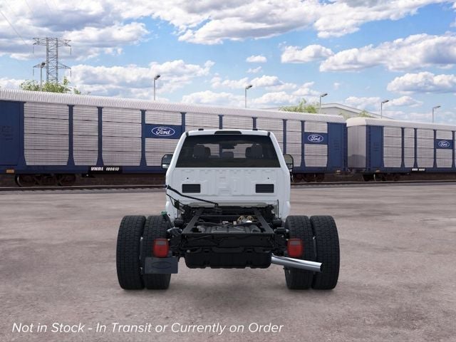 2026 Ford F-550SD XL DRW