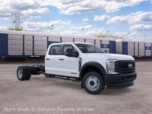 2026 Ford F-550SD XL DRW
