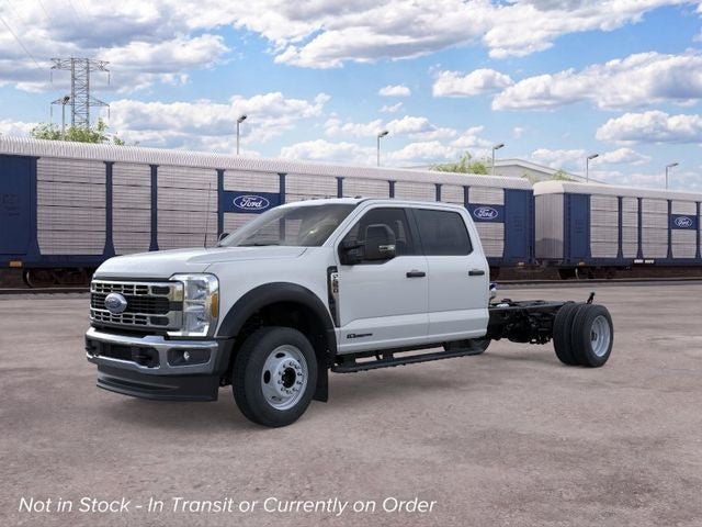 2026 Ford F-550SD XLT DRW