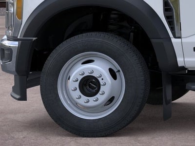 2026 Ford F-550SD XLT DRW