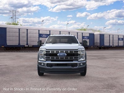 2026 Ford F-550SD XLT DRW