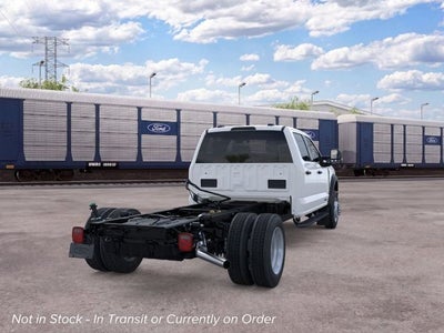 2026 Ford F-550SD XLT DRW