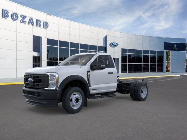 2025 Ford F-550SD XL DRW