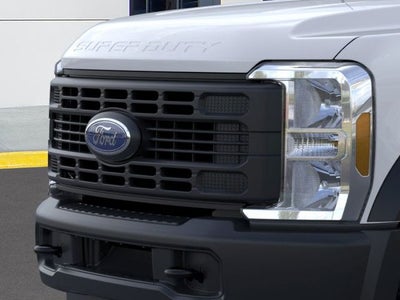 2025 Ford F-550SD XL DRW