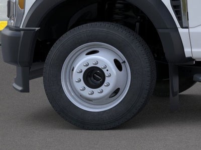 2025 Ford F-550SD XL DRW