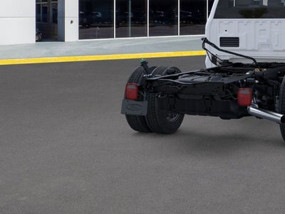 2025 Ford F-550SD XL DRW