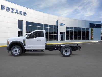 2025 Ford F-550SD XL DRW