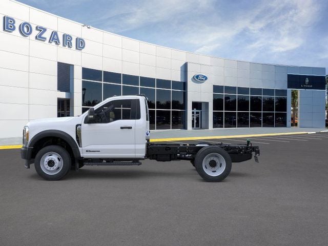 2025 Ford F-550SD XL DRW