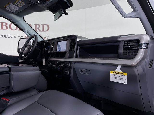 2025 Ford F-550SD XL DRW