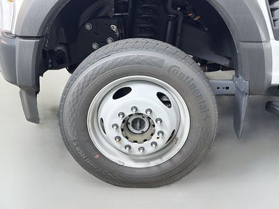 2025 Ford F-550SD XL DRW