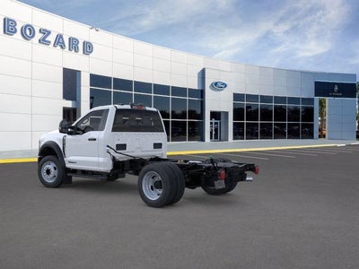 2025 Ford F-550SD XL DRW