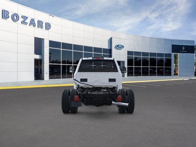 2025 Ford F-550SD XL DRW