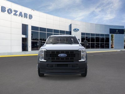 2025 Ford F-550SD XL DRW