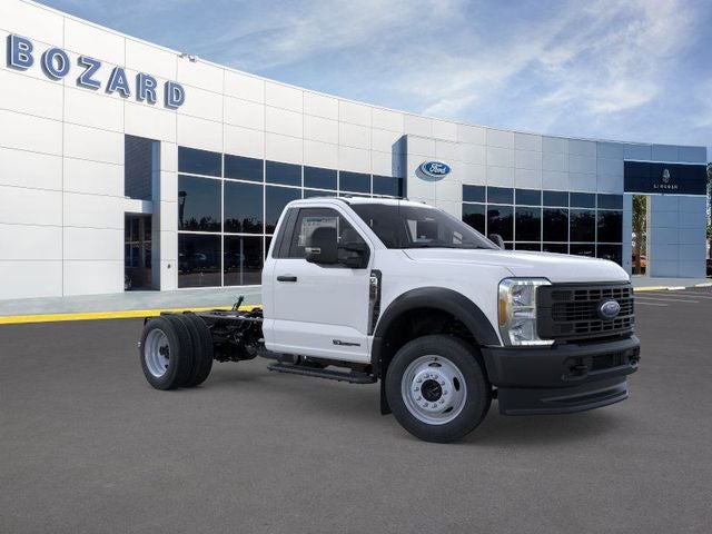 2025 Ford F-550SD XL DRW