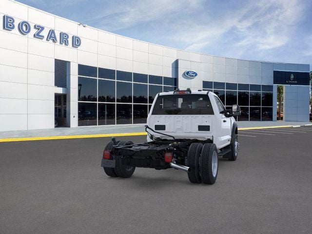 2025 Ford F-550SD XL DRW